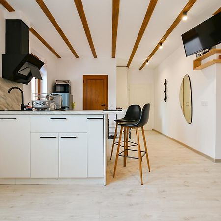Central Sofia Luxury Apartment Kültér fotó
