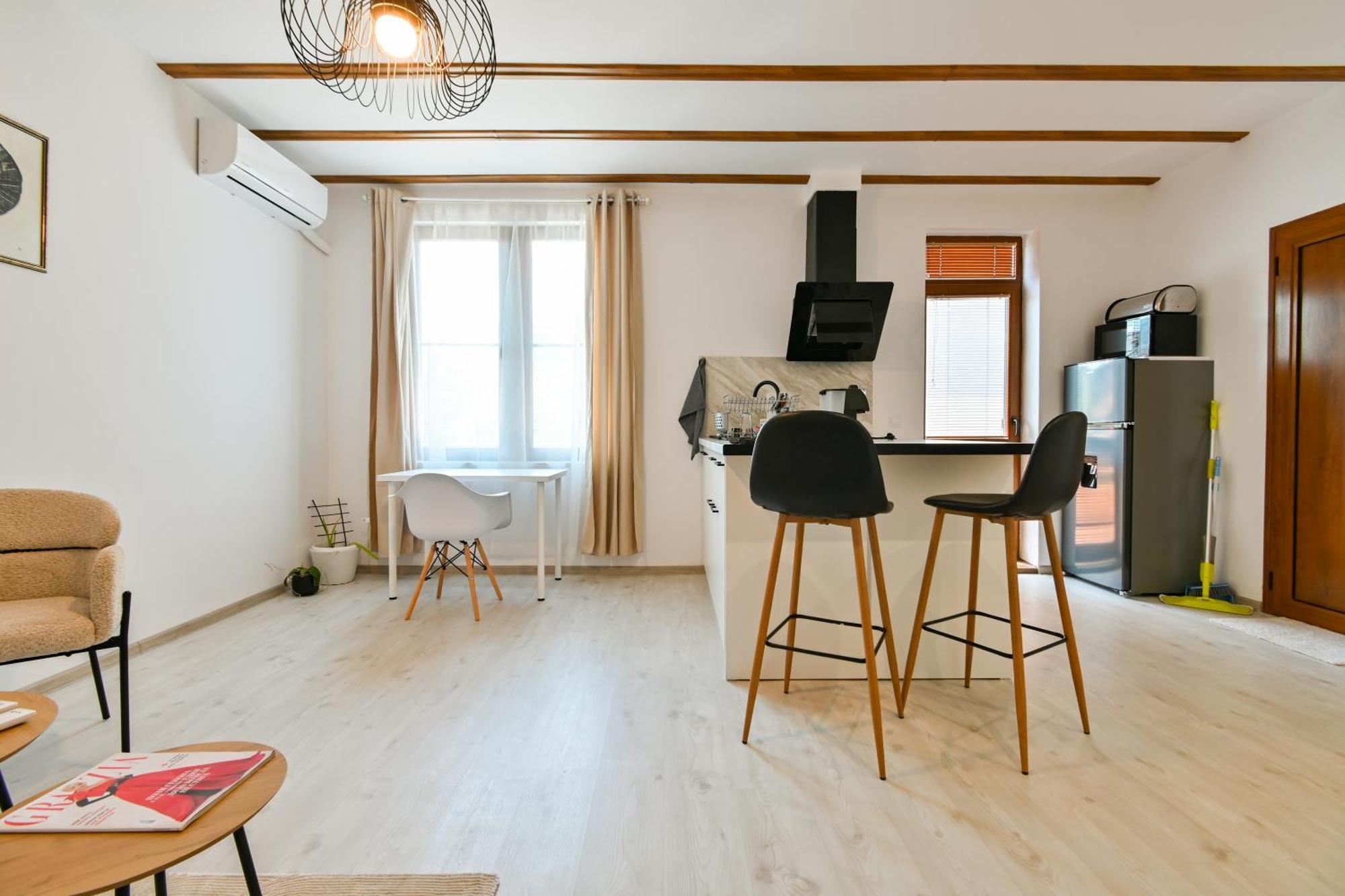 Central Sofia Luxury Apartment Kültér fotó